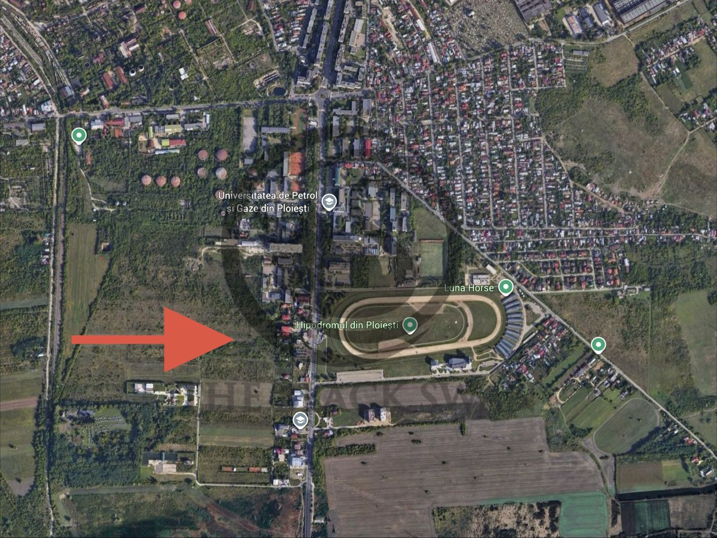 Teren intravilan de vânzare | 2.280mp | Sud, Ploiești | Comision 0% - Poză 2