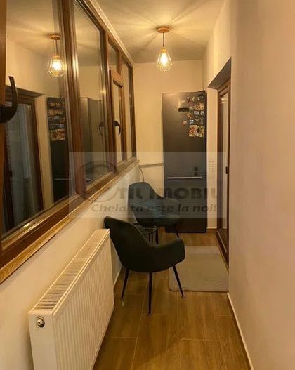 Apartament o camera - mobilat utilat complet - Popas Pacurari - Penny - Poză 9