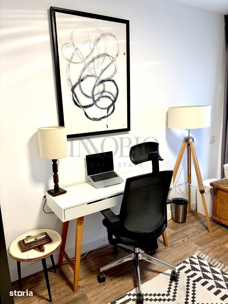 Apartament tip penthouse cu design premium – Sector 1 - Poză 13