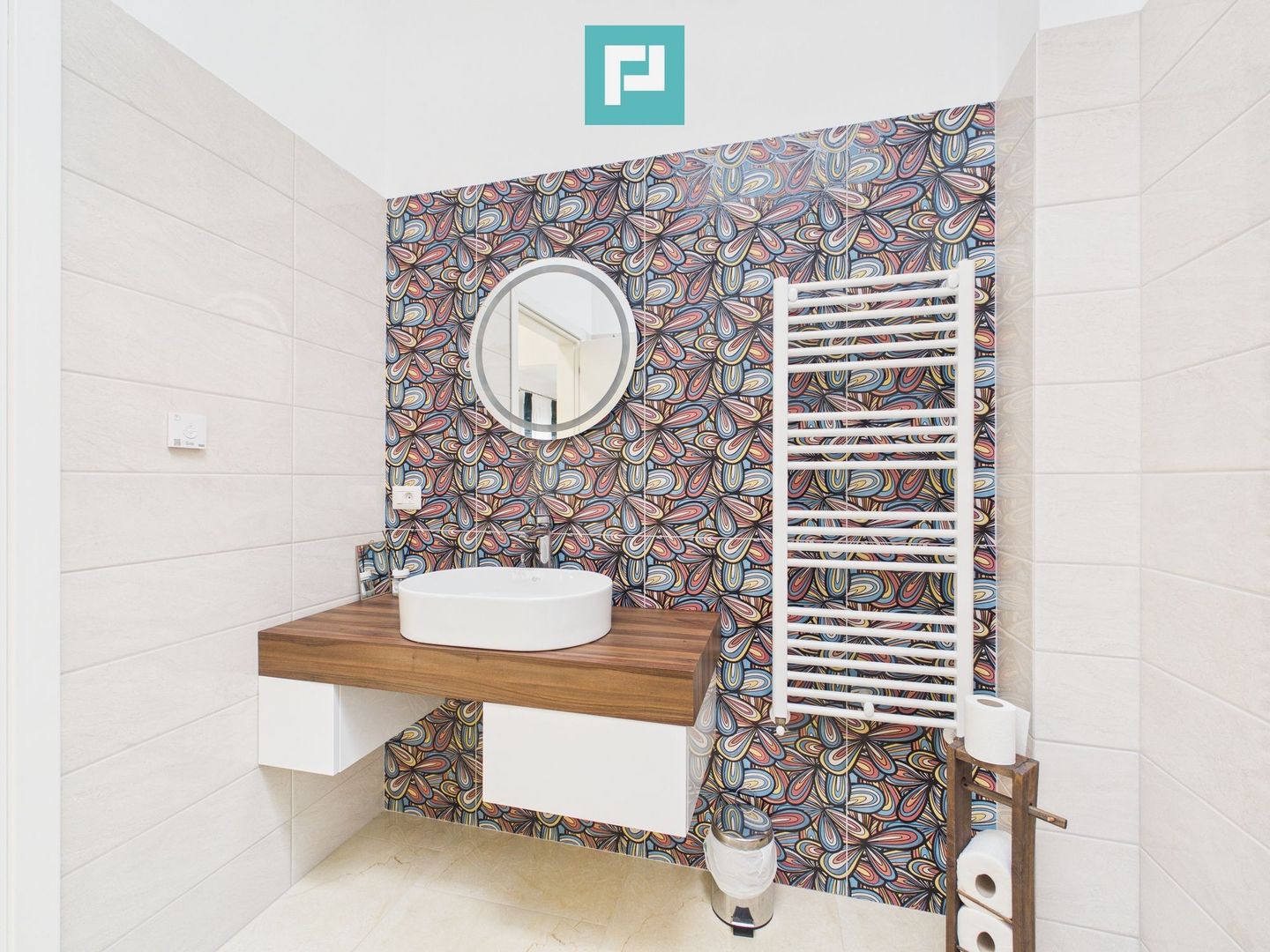 Penthouse premium, 4 camere, mobilat, 2 balcoane - Poză 14