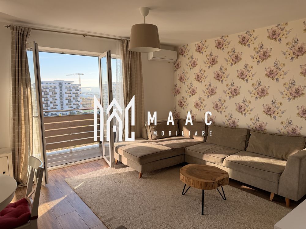 Apartament 3 camere de vânzare | Sibiu, Mihai Viteazul | Avantgarden - Poză 2