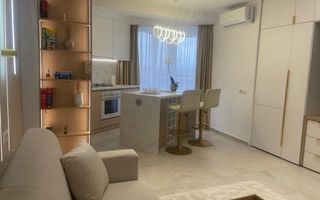 Garsoniera de LUX de inchiriat, etaj 1, mobilata si utilata premium - Poză 3