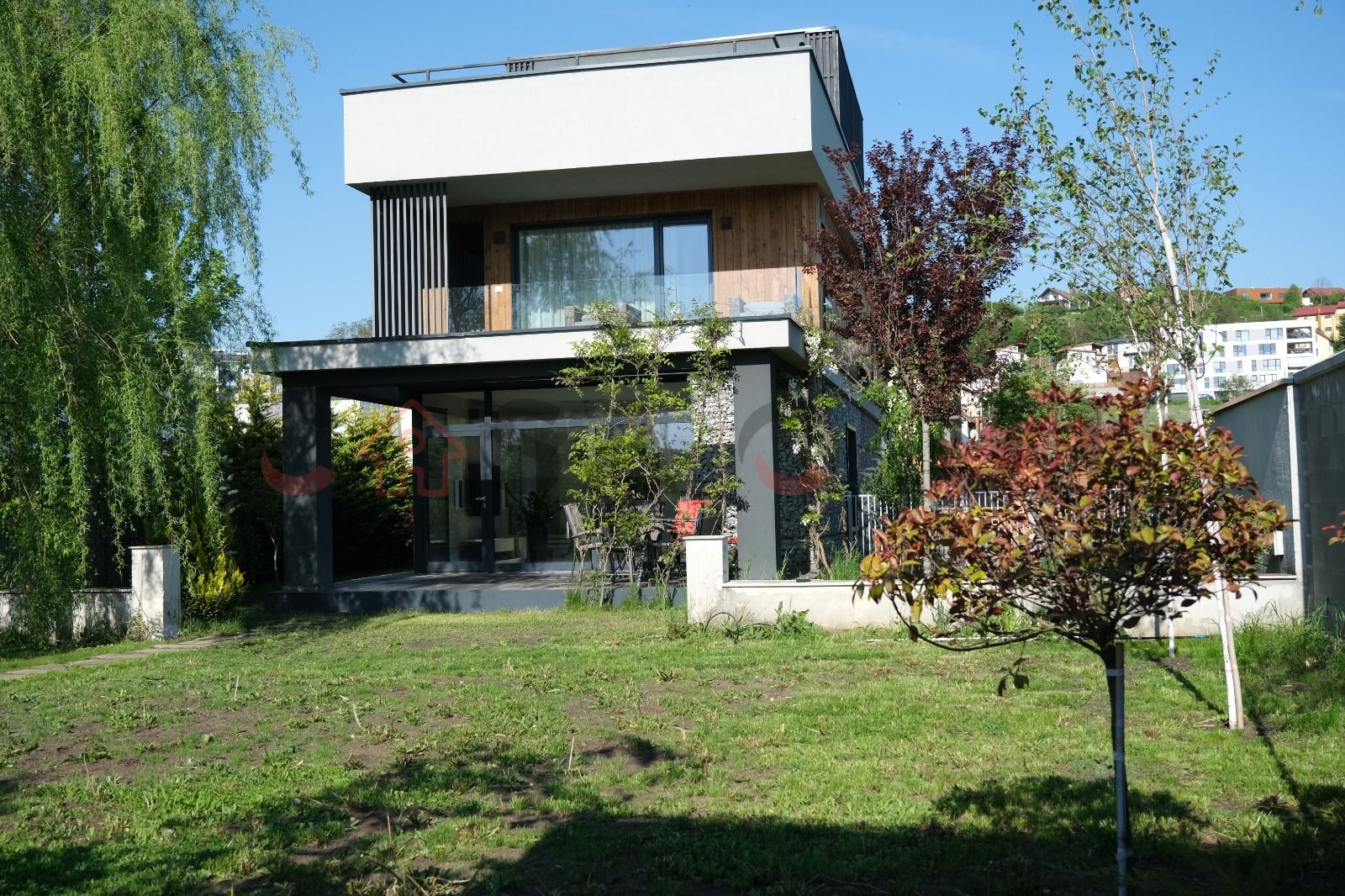 Casa individuala moderna in Borhanci! - Poză 1