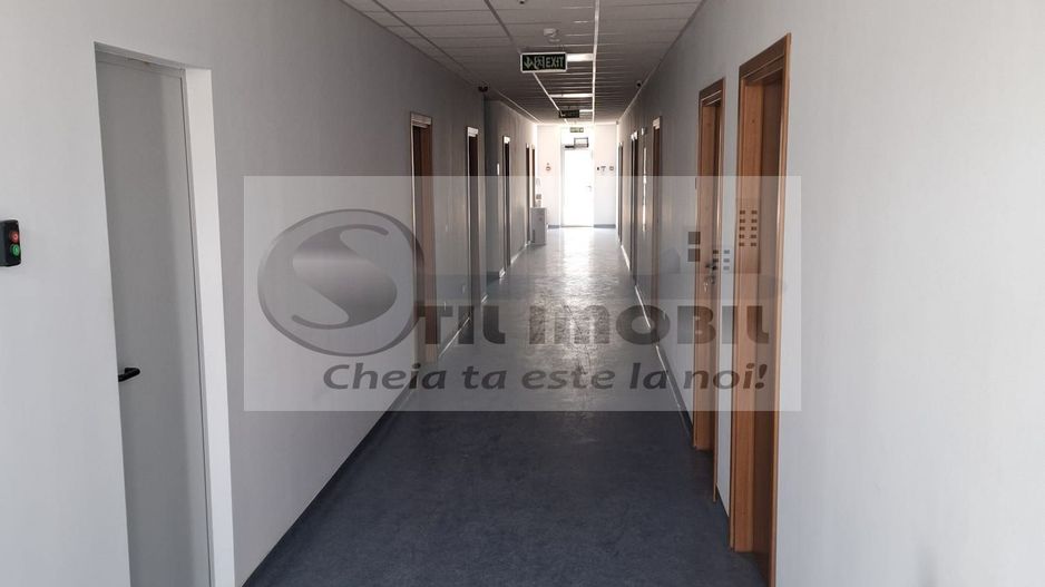 Spatiu depozitare de inchiriat,  suprafata 1600mp +200mp birou - Poză 14