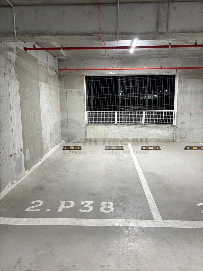 Apartament 2 camere Silk District - 470 EURO - Poză 10