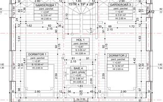 🏡 Case tip triplex de vânzare | 110 mp | Garaj | 126.000 € - Poză 7