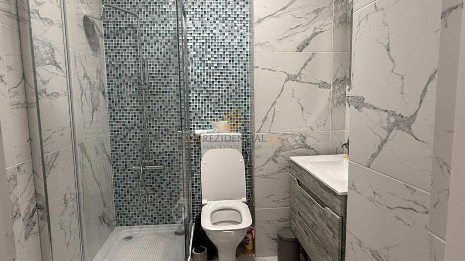Apartament modern cu 3 camere, 80.8 mp, Bragadiru, Leroy Merlin - Poză 7
