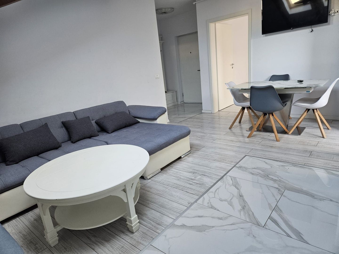 Braytim-Timisoara | 3 camere | Terasă privată generoasă - Poză 1