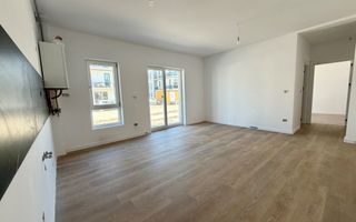Apartament cu 2 camere si gradina in zona Braytim - Poză 1
