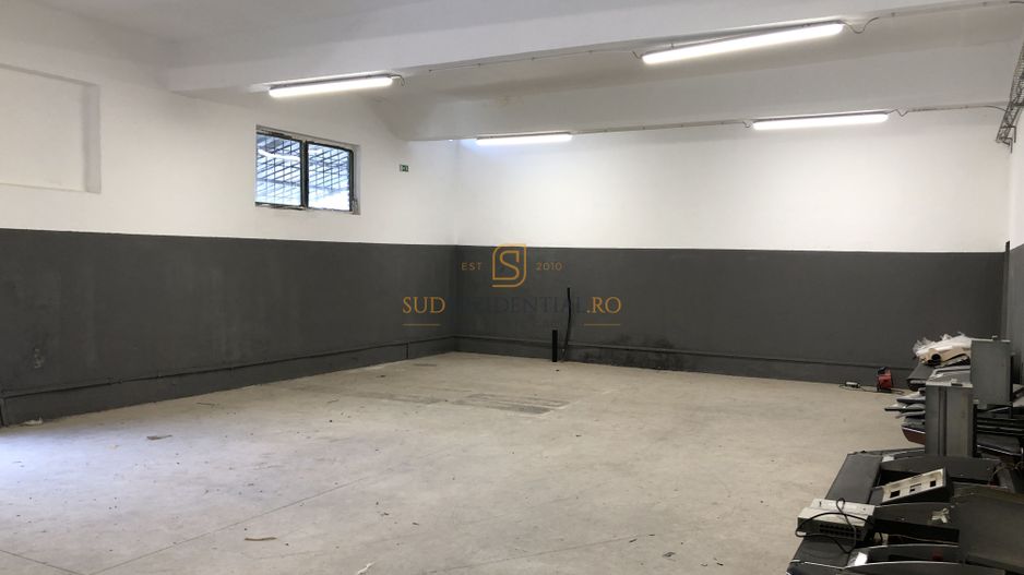 Spatiu industrial 287 mp, ideal productie, depozitare, showroom, Ilfov - Poză 1