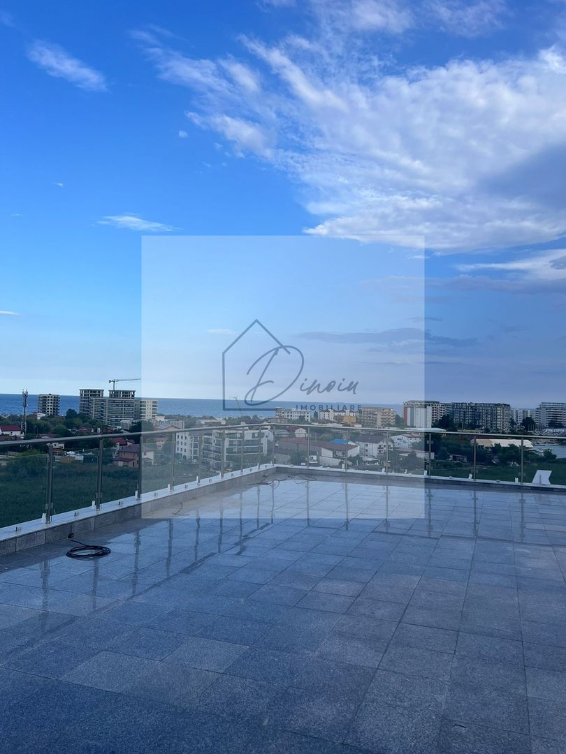 Apartament 5 camere Mamaia Sat I vedere mare I  131mp + terasa 180mp - Poză 5