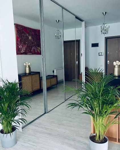 Apartament 2 camere premium, Aviației, bloc 2014, complet mobilat - Poză 3