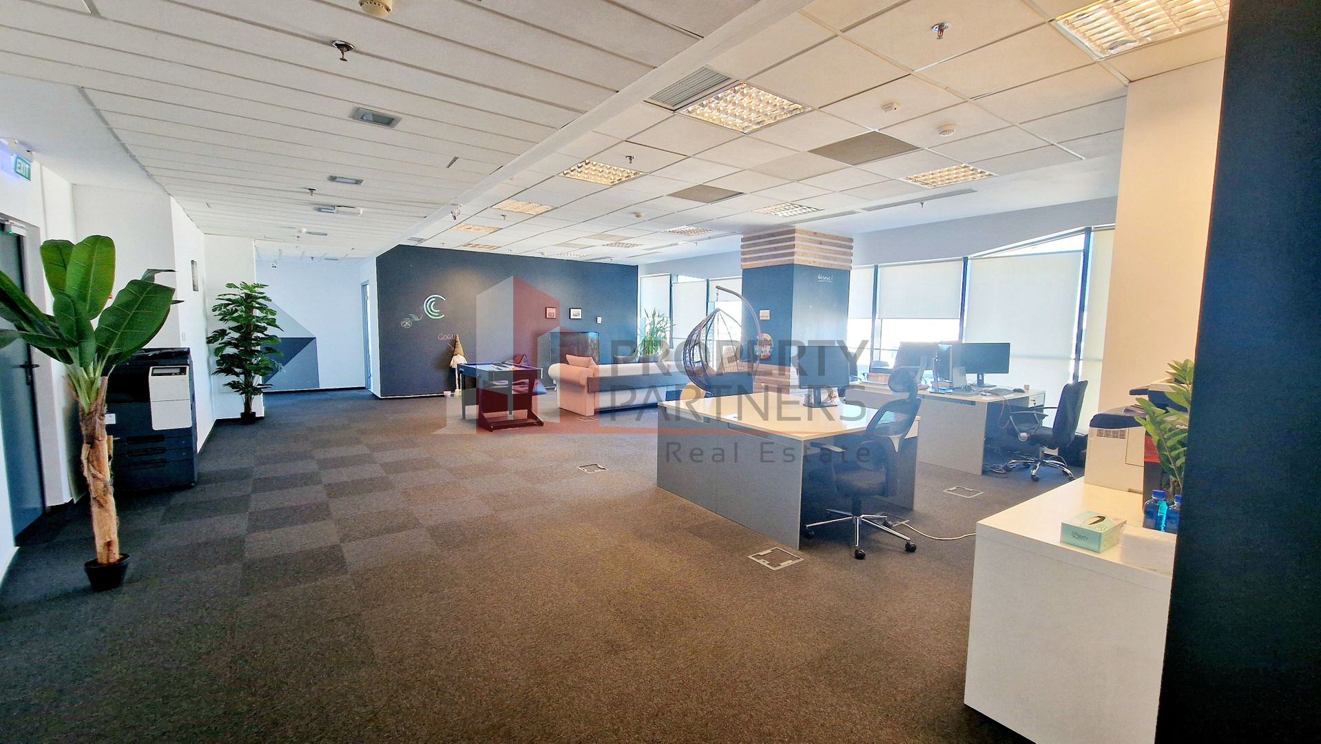 Spatiu modern pentru birouri - 427.7 mp - Piata Muncii - Poză 2