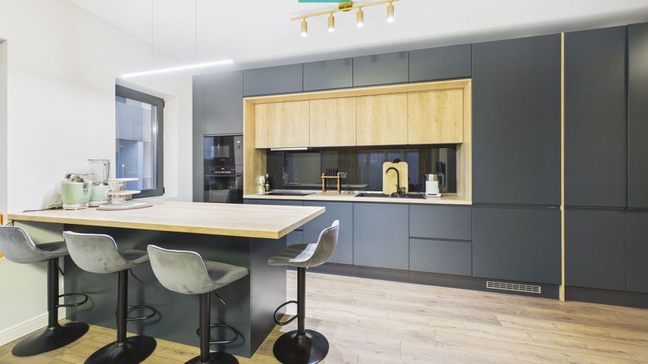 Apartament 3 camere modern – Grand Park Pipera - Poză 1