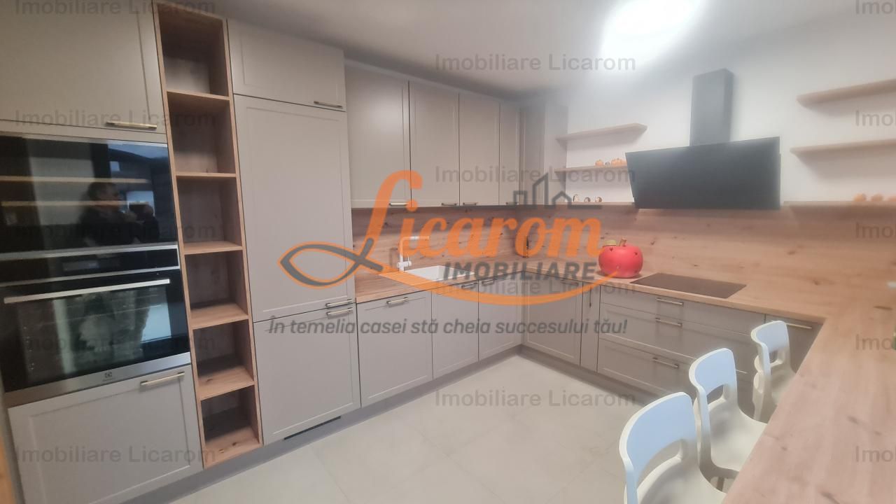Vila Lux ,CRISTIAN, P+M, 4 camere,teren 567 mp, - Poză 14