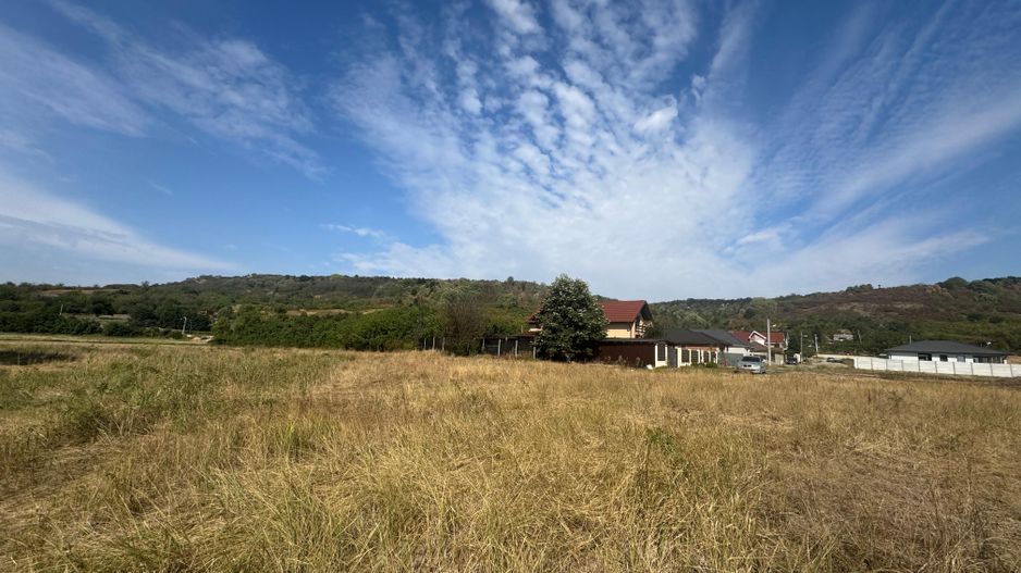Teren intravilan 5755mp Fughiu, Zona Podgoria - Poză 3