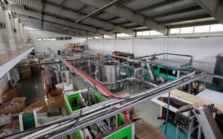 Vânzare spațiu industrial, 3,600 mp, str. Chisinaului, Cricova - Poză 12