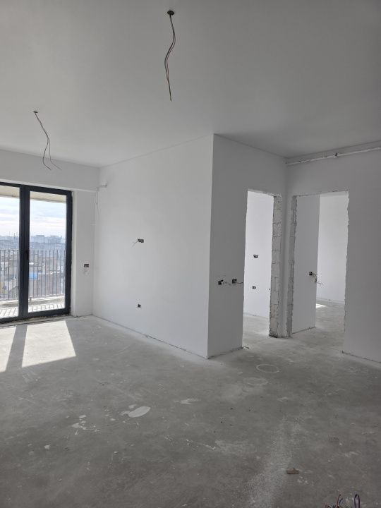 Bloc finalizat 2025 - Tomis Tower I - 2 camere decomandate, panorama deosebita! - Poză 7