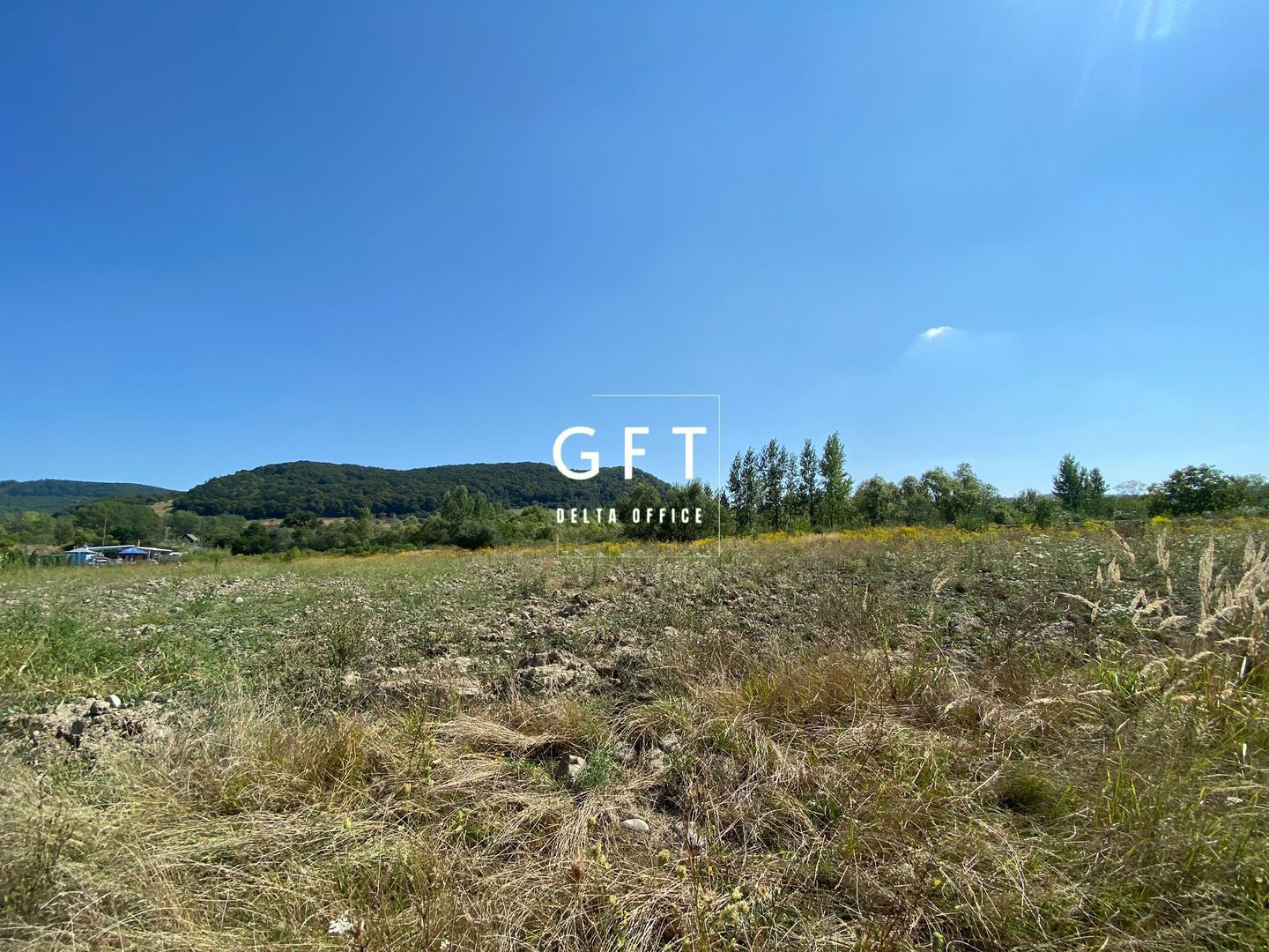 Teren Unirea - 4100 mp - oportunitate investitie - Zona Ranahum, - Poză 4