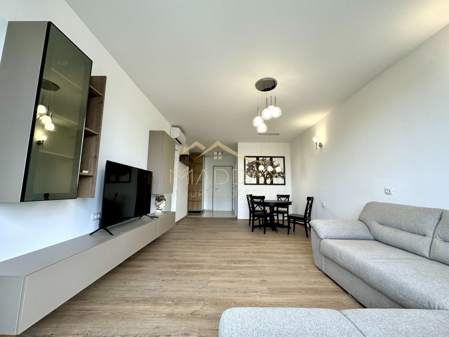 Apartament cu 2 camere + Parking //Floreasca - Amazing Lake View - Poză 12