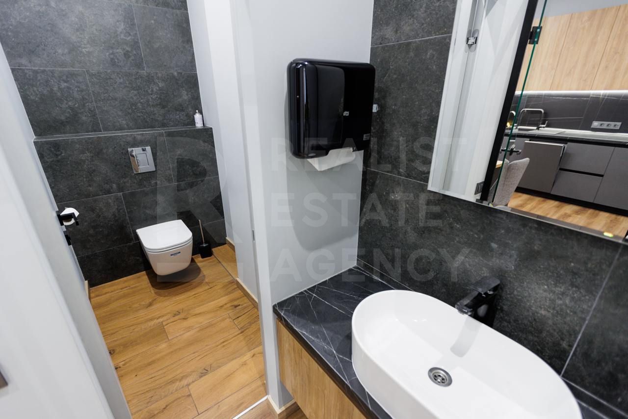 Chirie, oficiu, 158 mp, strada Marea Roșie, Râșcani - Poză 32