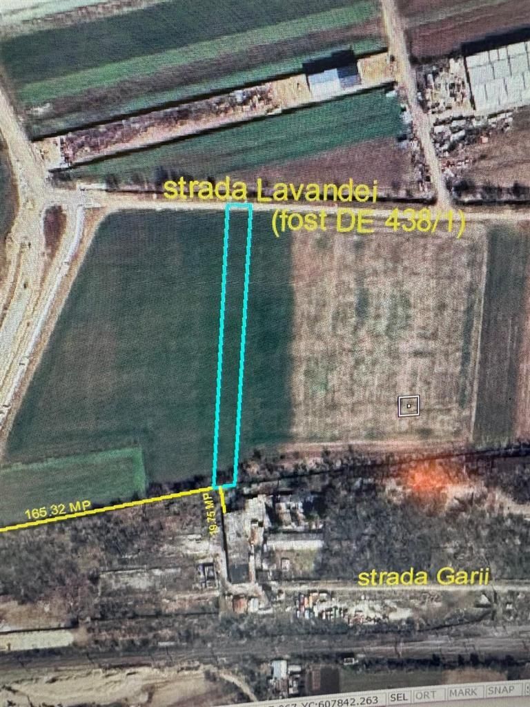Vanzare Teren 3000 mp Branesti - Makita Ilfov - Poză 4
