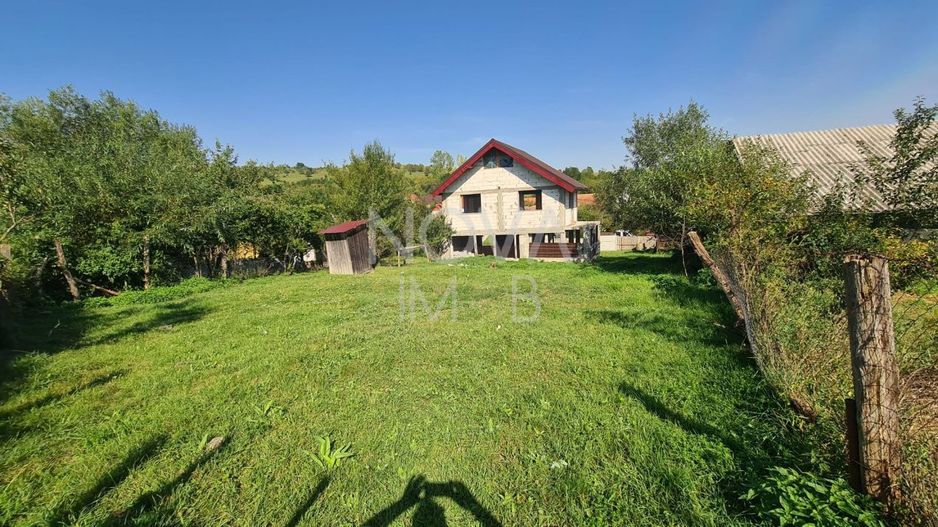 Casa individuala - 684 mp teren, Marpod - Poză 8
