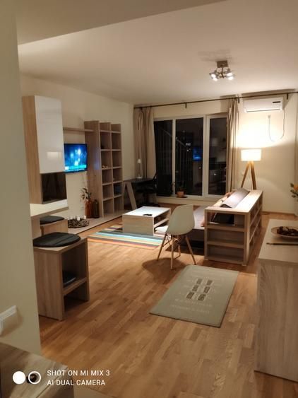 De Inchiriat apartament cu 2 camere Marriott - 13 Septembrie sector 5 - Poză 2