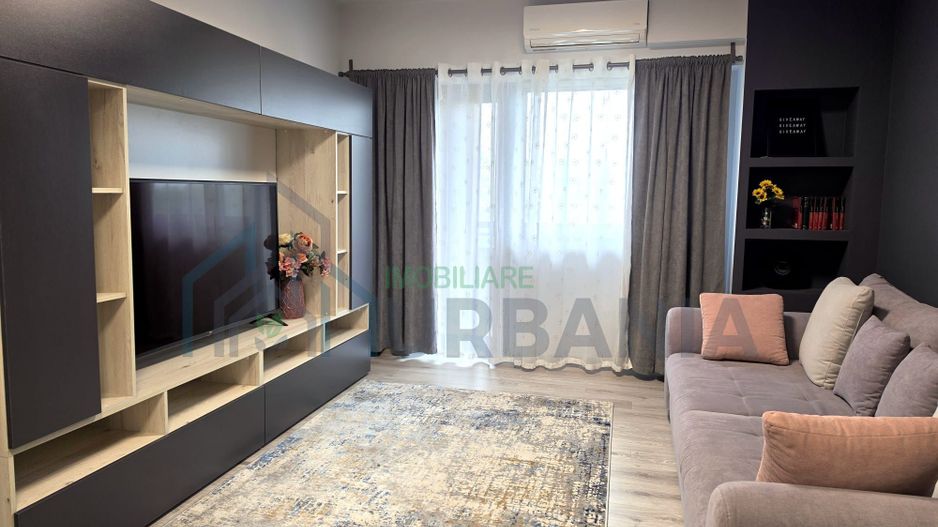 Apartament 1 cameră, 43 mp, ultracentral, Bd. Ștefan cel Mare și Sfânt, Iași - Poză 2