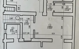 INCHIRIAT - Spatiu Birouri - Comercial | P-ta Maria | Intersectie - Poză 16