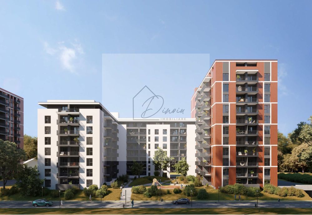 Apartament 2 camere Theodor Pallady - Estoria City I CESIUNE I Metrou - Poză 1