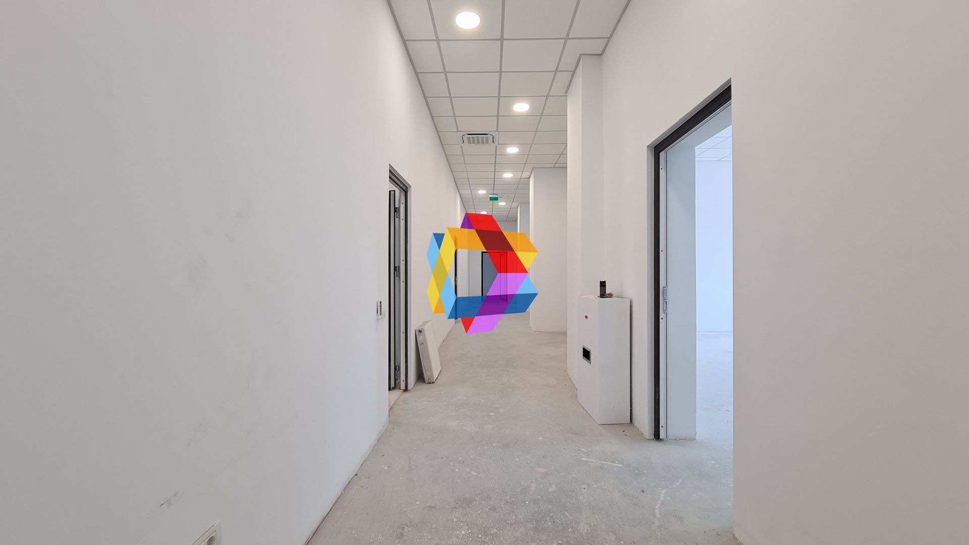 Spatiu de închiriat pentru cabinete medicale - 150 mp #plus-imo.ro - Poză 6