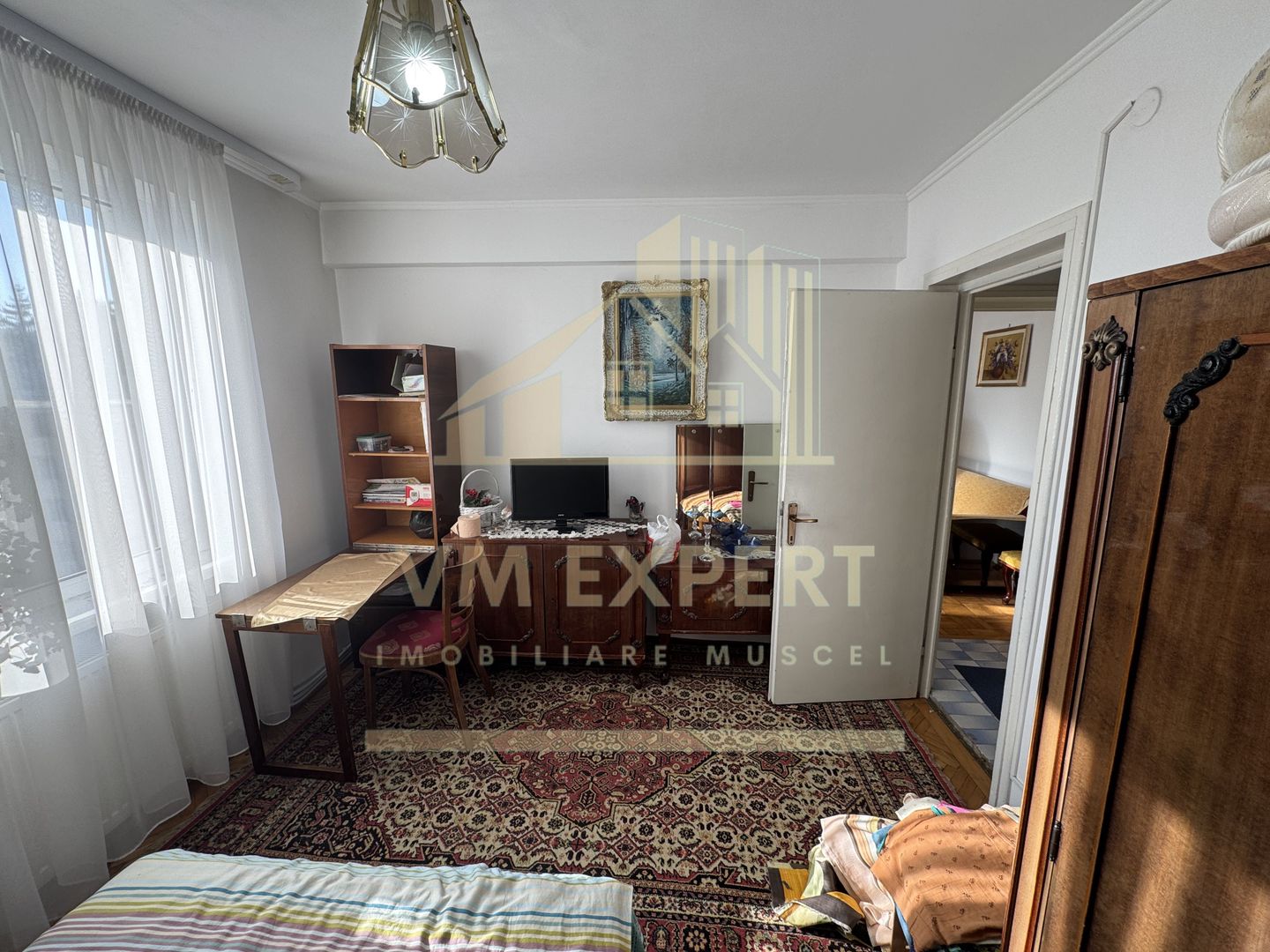 APARTAMENT 3 CAMERE ULTRACENTRAL, ETAJ 4, CAMPULUNG - Poză 28