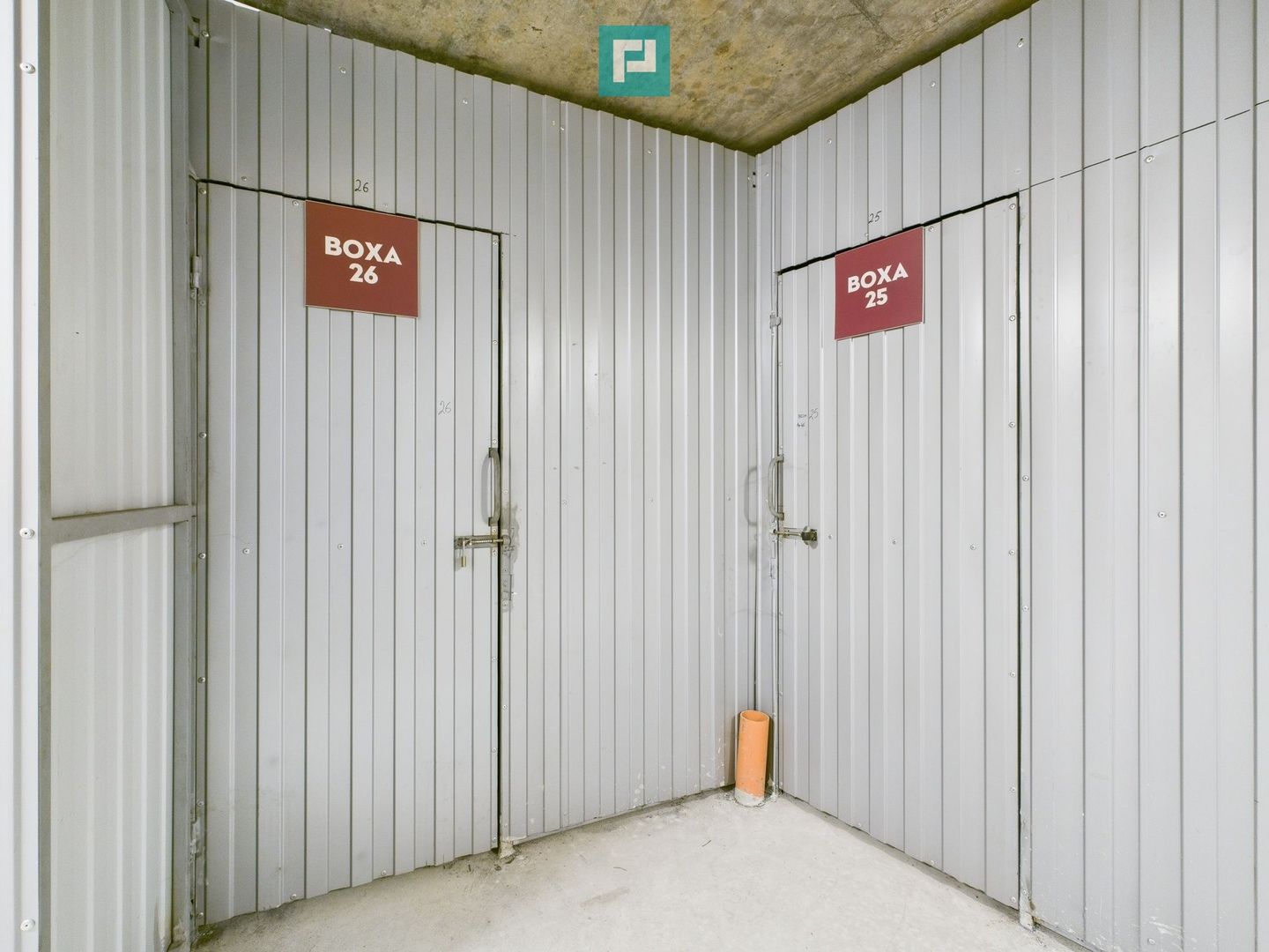 Boxe de depozitare - Poză 2