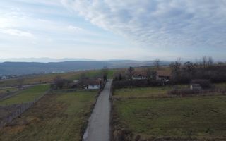 Teren 19.375 mp Dâmbu Rotund. Potențial rezidențial. Extravilan - Poză 3