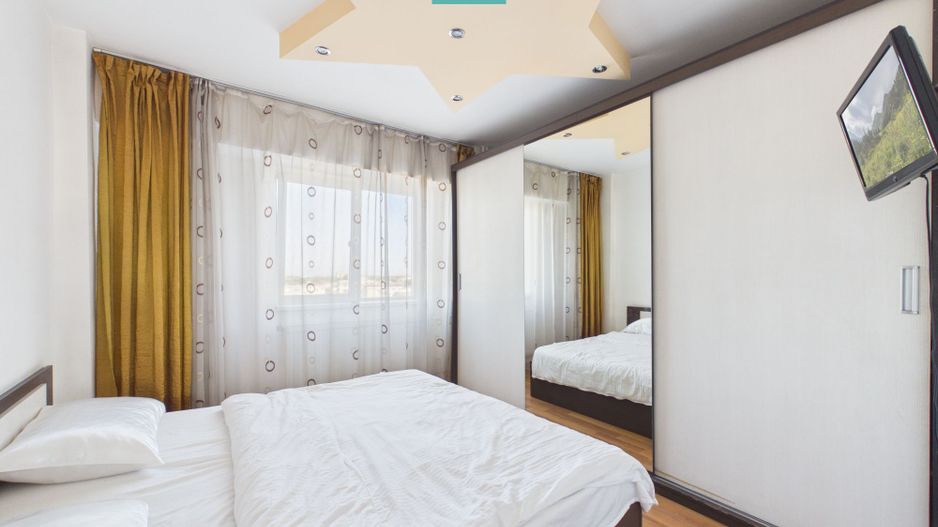 Apartament cu 2 camere de închiriat – Zona Intim, - Poză 11