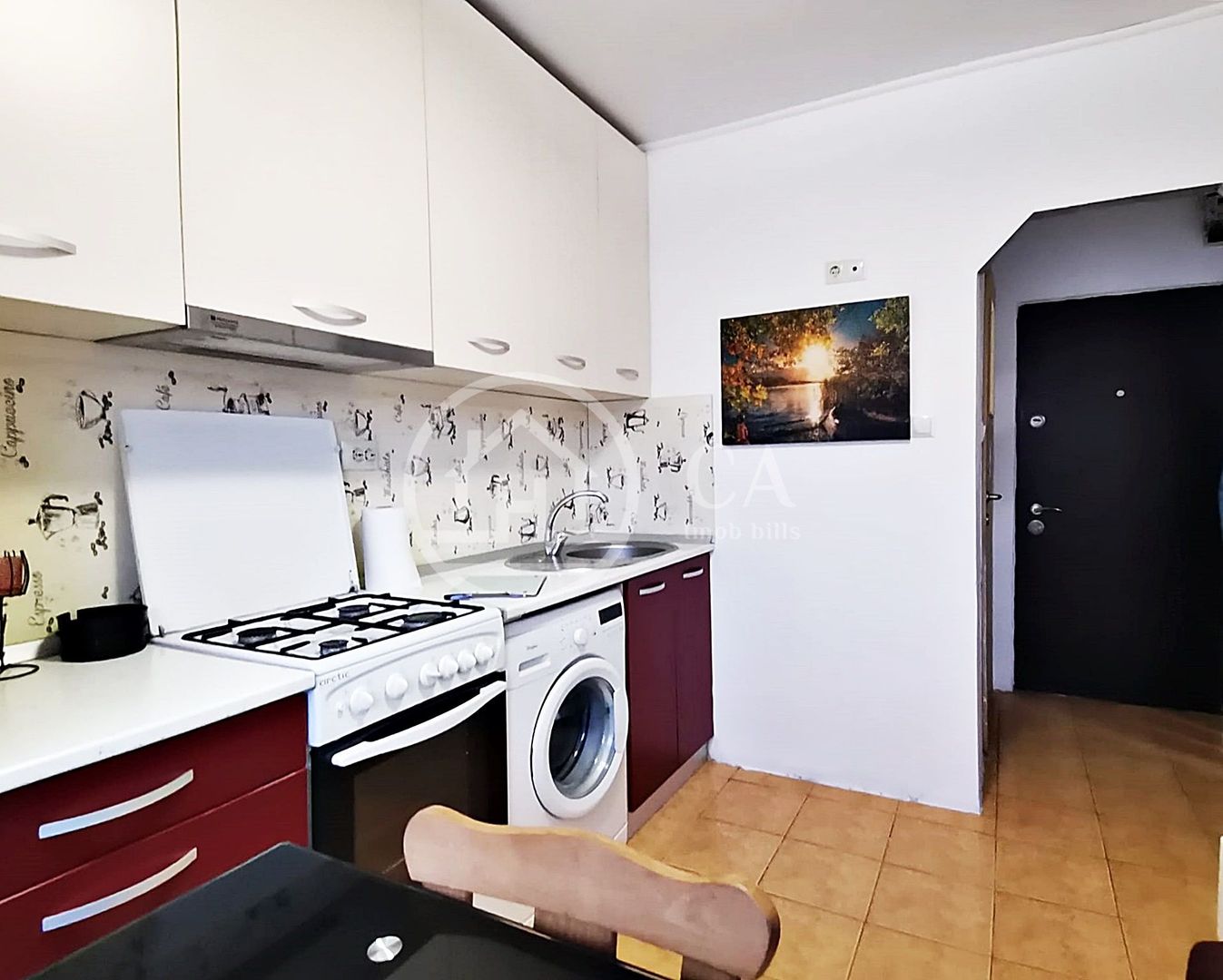 Apartament de vanzare cu 1 camera in Rogerius, Oradea - Poză 4