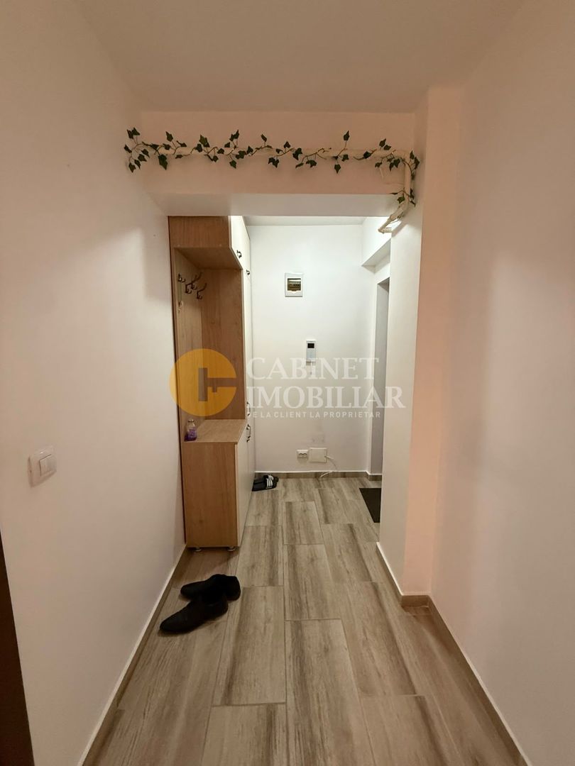 2 CAMERE DECOMANDAT--ETAJ 1--LOC DE PARCARE --ROND PACURARI - Poză 9