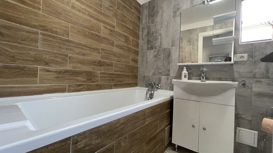 Duplex de inchiriat in Mosnita Noua. - Poză 9