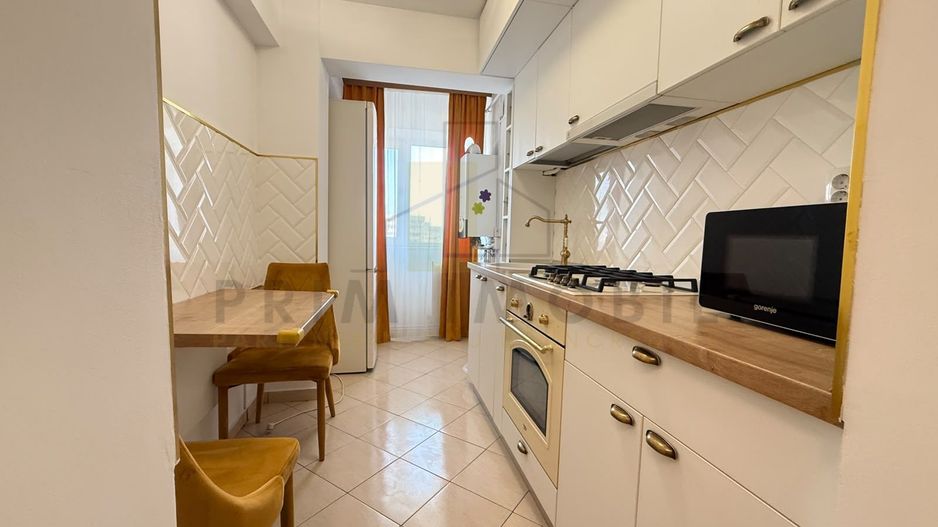 Apartament 2 camere, Hala Centrala, etaj 8, vedere panoramica, renovat - Poză 11