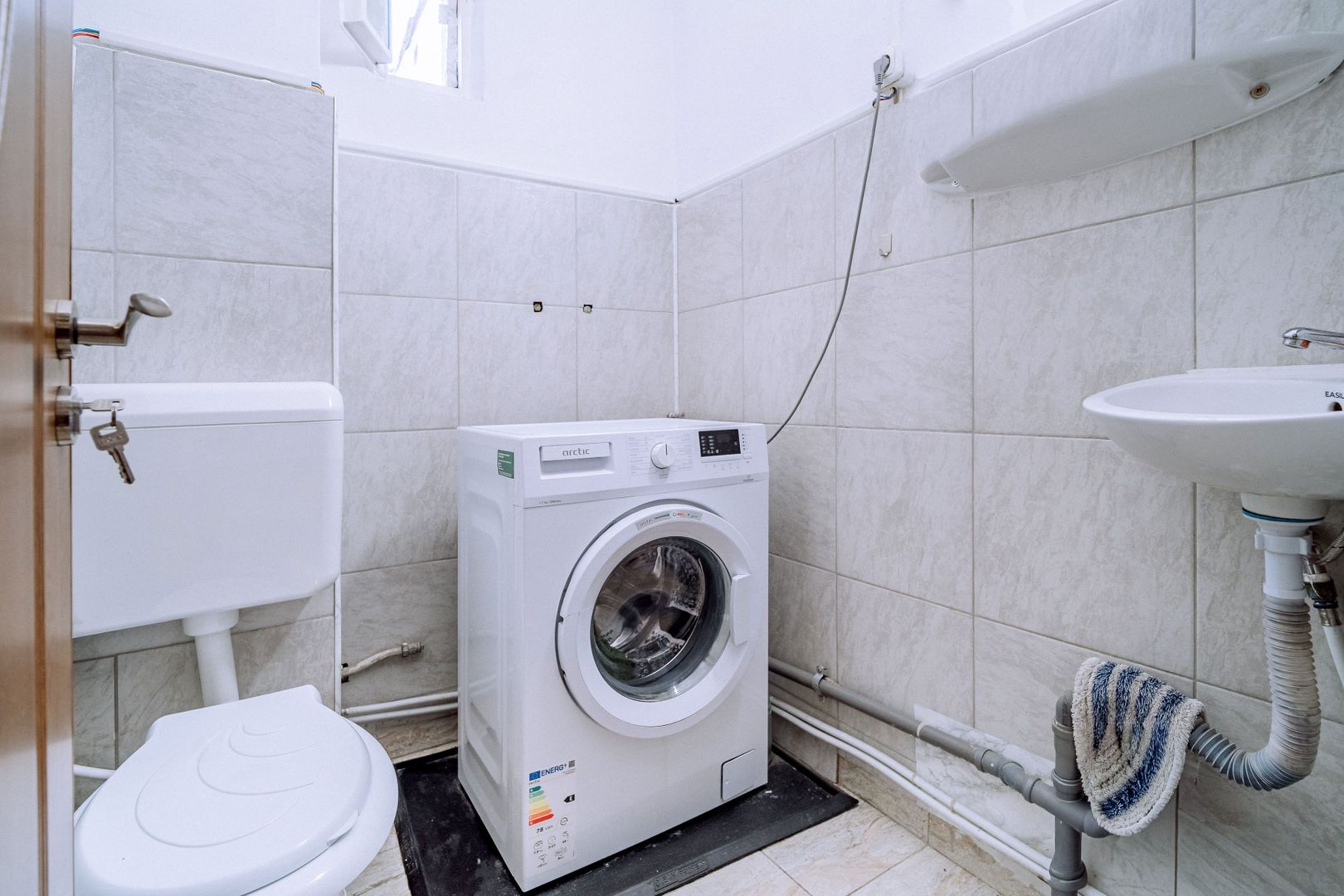 Apartament 4 camere, tip D, 81,mp, Seleușului,mobilat/utilat - Poză 13