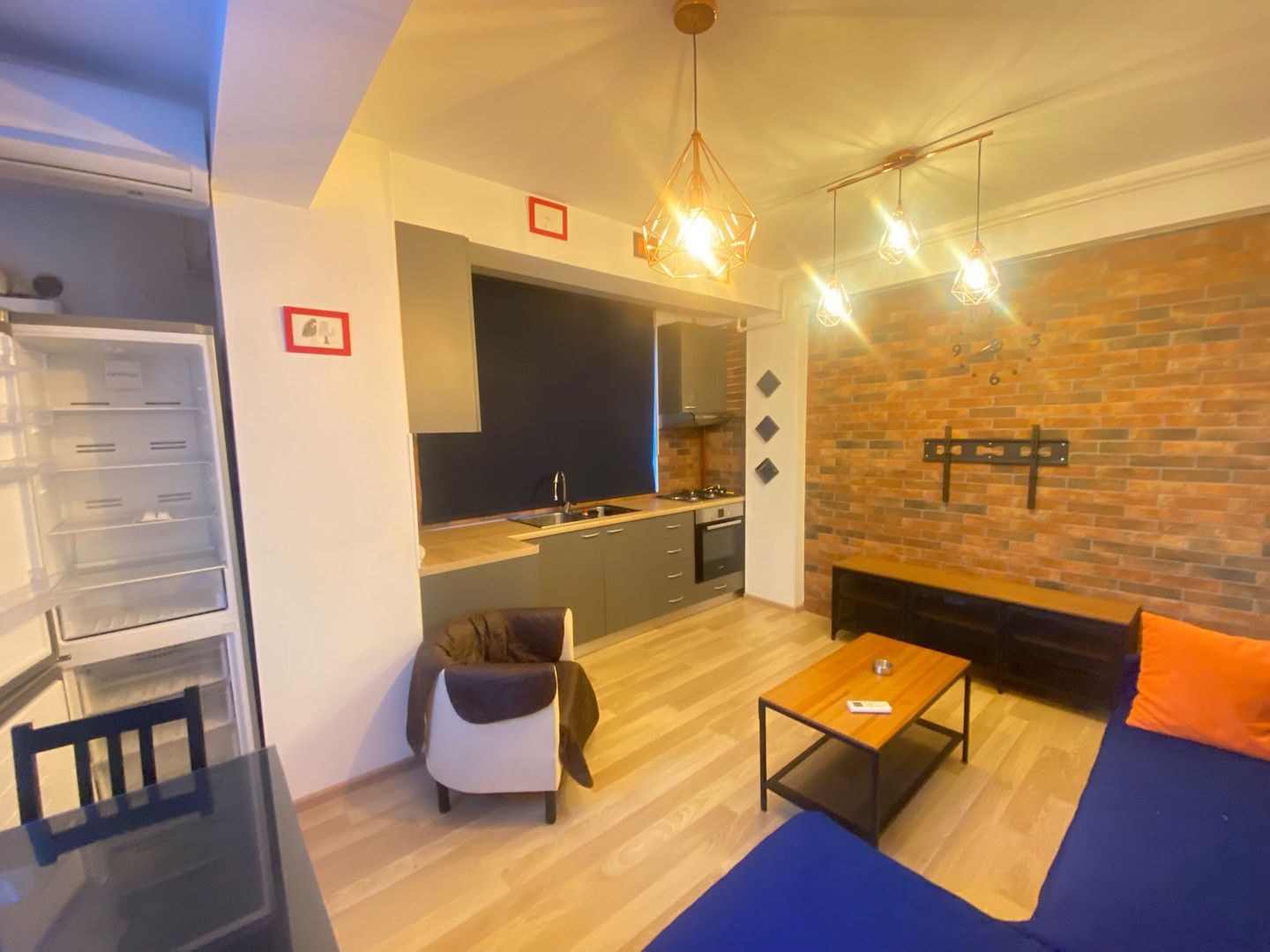 VZ14 – 2 camere Militari Residence, parcare + centrală proprie - Poză 2