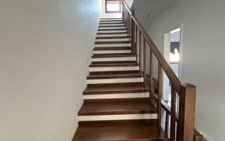 Duplex mobilat si utilat  - 4 camere - Strada asfaltata-800 M de STV - Poză 19