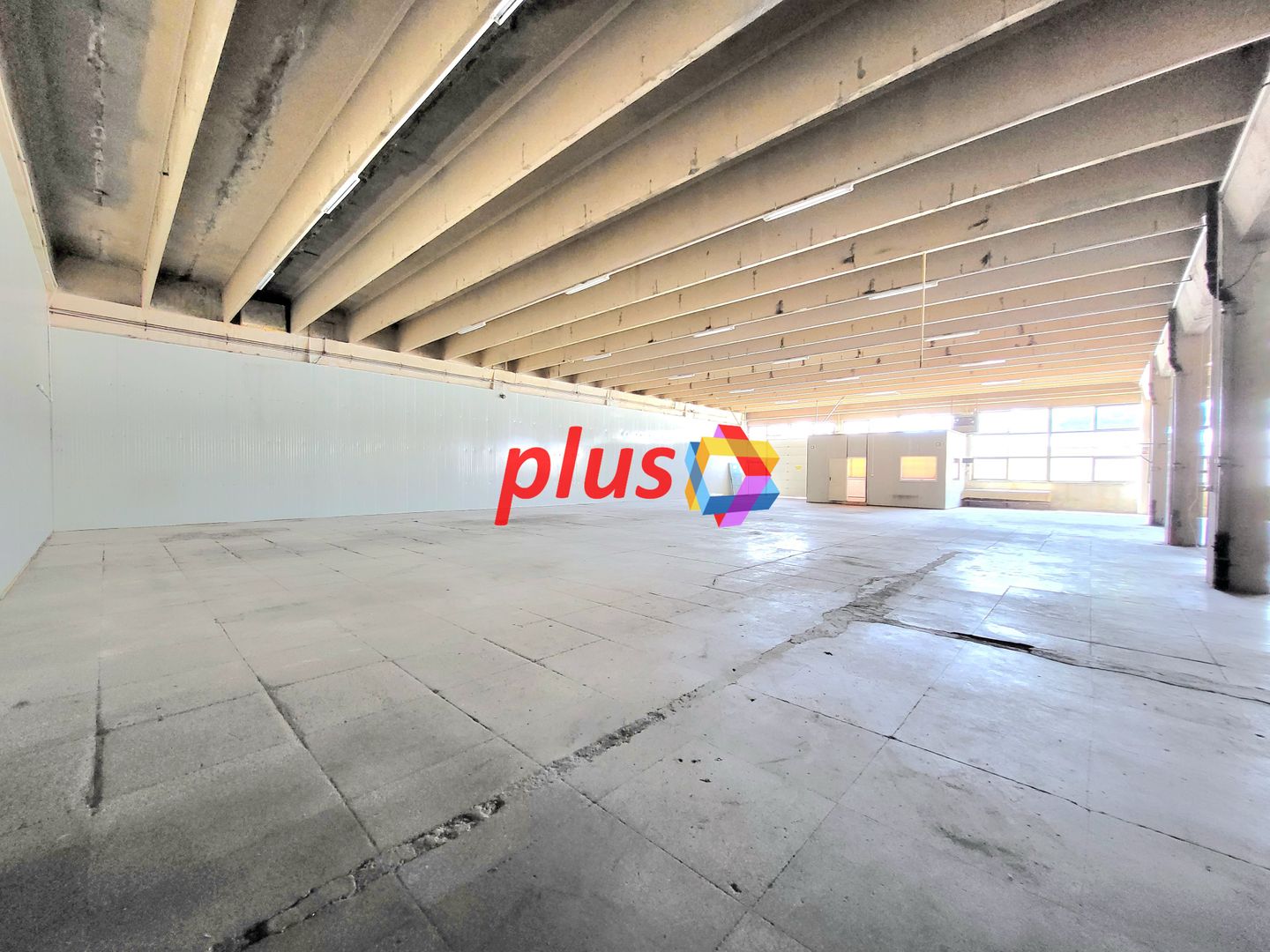 Spatiu industrial - 1229 mp  # plus-imo.ro - Poză 2