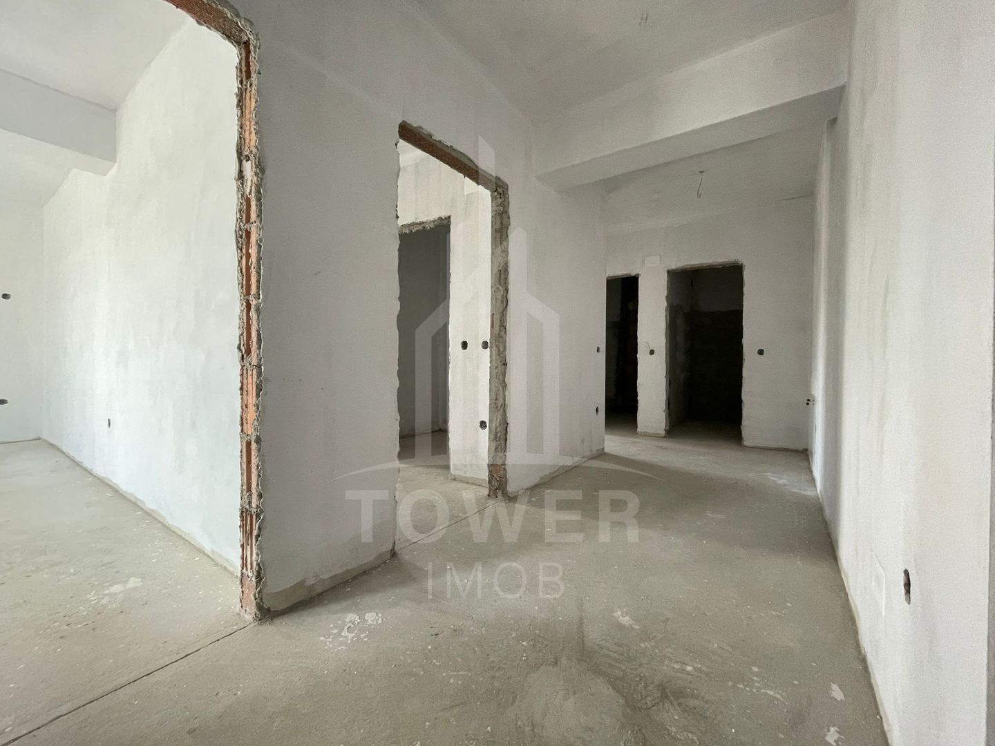 Penthouse de vanzare cu terasa de 94 mp! - Poză 9