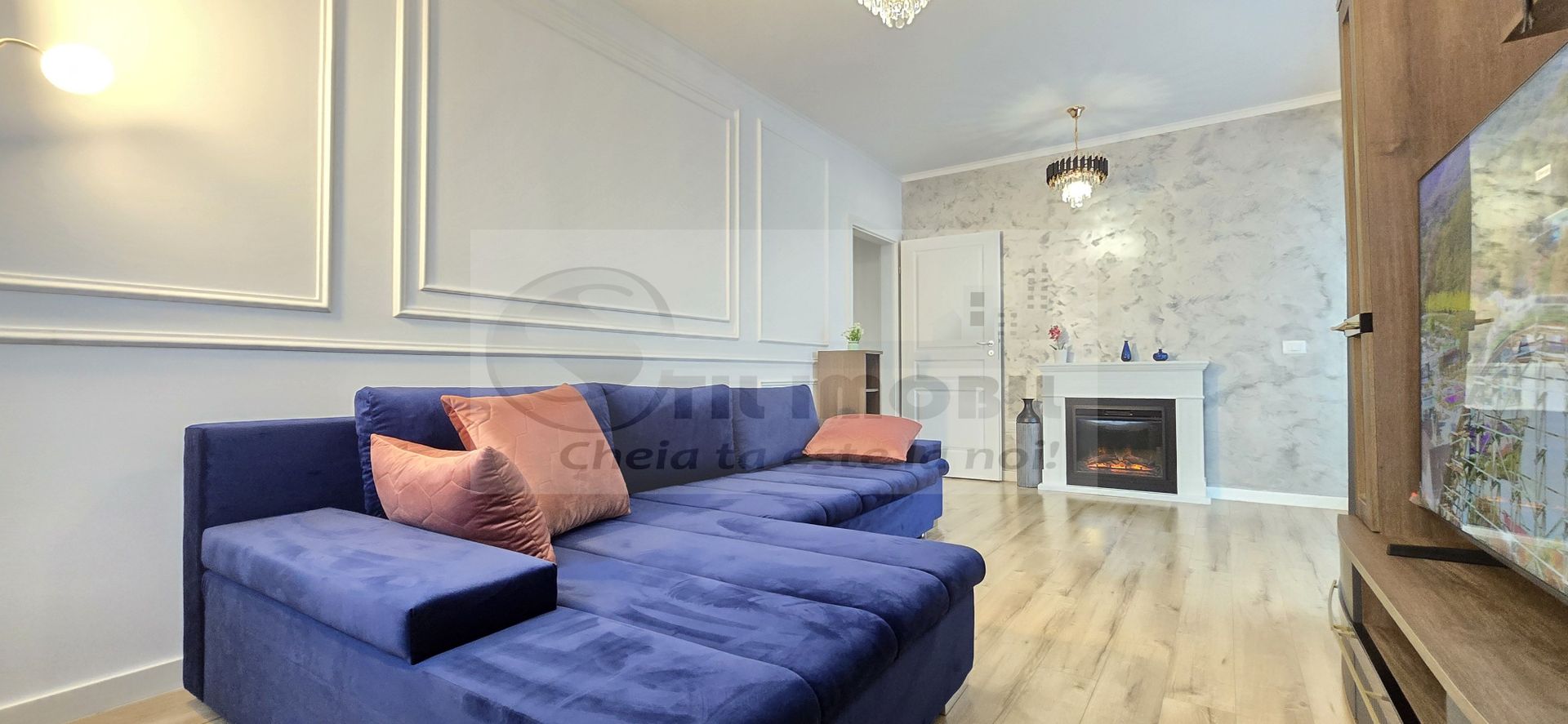 Apartament 2 Camere Dacia - 600 euro - Poză 2