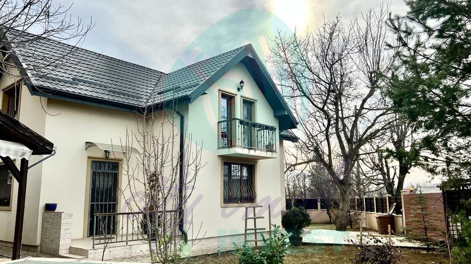 Silistea Snagovului-Casa de VACANTA  cu piscina - Poză 3