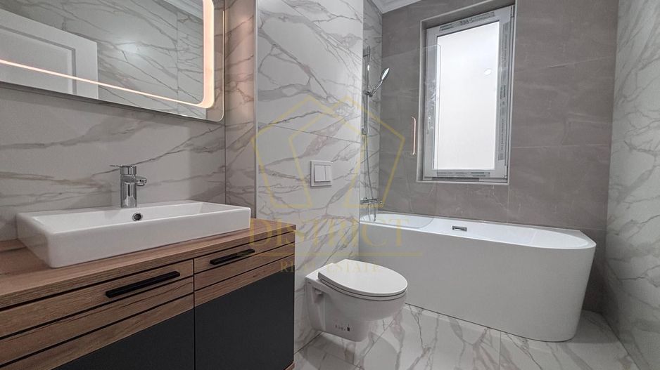 Apartament nou cu 4 camere, terasa 12mp | Dumbravita | CORA - Poză 15