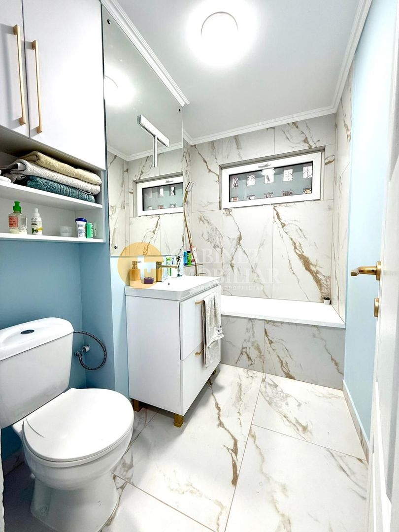 4 CAMERE DECOMANDAT - RENOVAT - ZONA PODU ROS - Poză 7