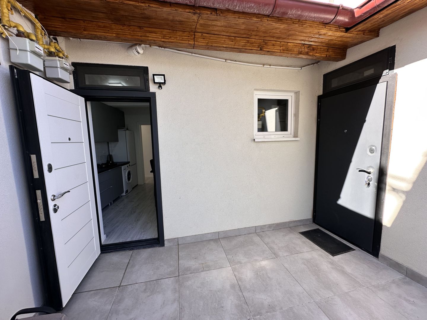 Garsoniera Nicolae Filipescu nr 50, complet renovata, centrala proprie - Poză 10